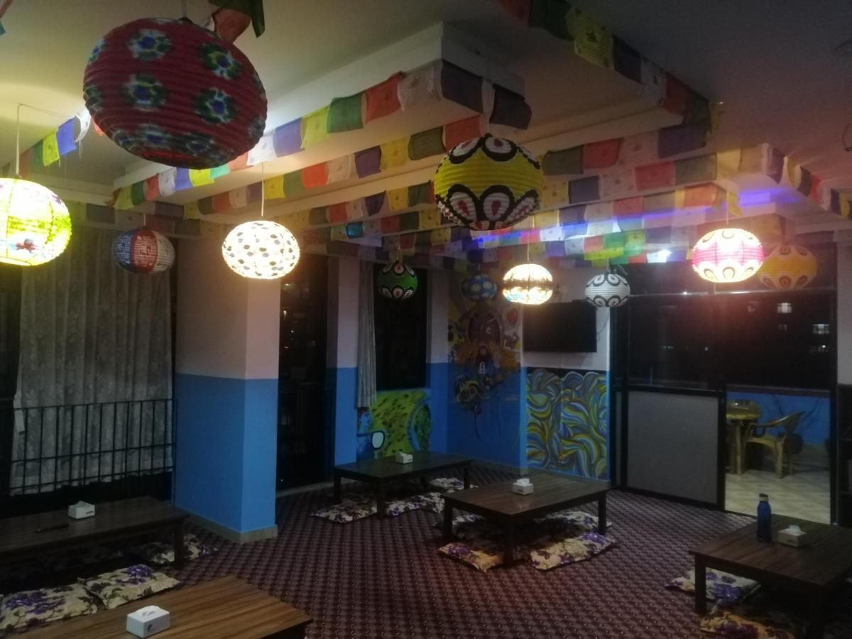 A Pousada Famous House Catmandu Exterior foto